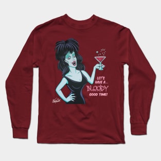 VAMP Long Sleeve T-Shirt